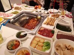 -海底捞火锅(锦艺城店)