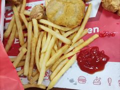 -华莱士·全鸡汉堡(坂田店)