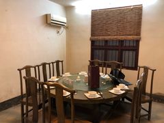 包厢-花间酒庭院餐厅(谷山店)