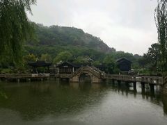 -灵岩山风景区