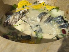 -云中鱼蒸汽石锅鱼(川沙百联店)