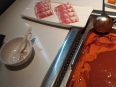 海底捞秘制羊肉-海底捞火锅(河东万达广场店)