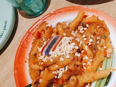 koki舂鸡爪-迷你椰·泰式大排档(观前街店)