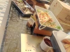 -北京希尔顿逸林酒店-逸轩西餐厅-自助餐厅