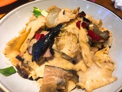 -食欲老院子荆芥疙瘩汤(经五路店)
