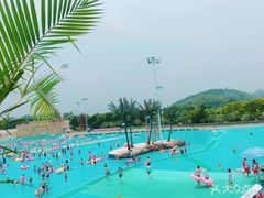 -热带风暴水上乐园(新镇路)