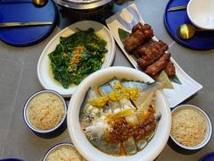 -沿江海南菜·文昌鸡祖师爷(大东海店)