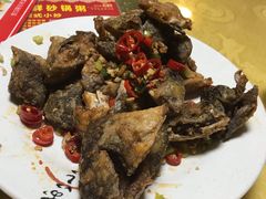 -得记得潮州海鲜砂锅粥(宝业路店)