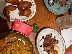 -CRAZYONES西班牙海鲜饭(上海美罗城店)