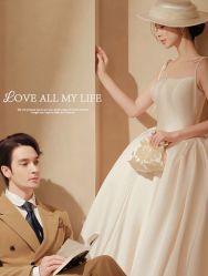 -拾尚映画·STUDIO婚纱摄影(中关村店)