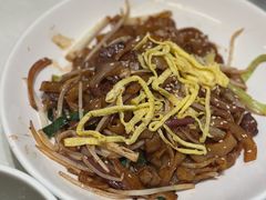 港式干炒牛河-香港狮子山下·明星粤菜餐厅(北苑店)