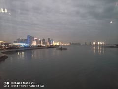 景点-琴岛之星摩天轮