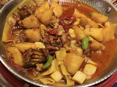 -撒拉花儿·新疆菜·清真(太阳宫店)