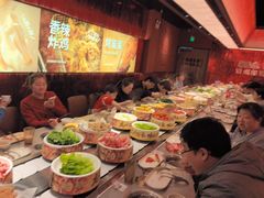 -龍歌自助小火锅(雨花台江南虹悦城店)