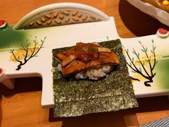 鹅肝寿司-鮨桐日本料理(望京店)
