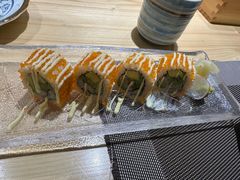 -鱼跃食堂·精致寿司(东林美域店)