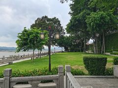 -船政文化景区-罗星塔公园