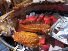 -梁山烤肉(旗舰店)