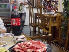 -马记伊源斋涮肉·清真菜(百子湾店)