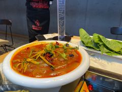 东北大拉皮-杨记齐齐哈尔烤肉(总店)