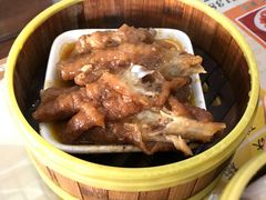 沙茶皇蒸凤爪-府城小食馆(金龙宾馆店)