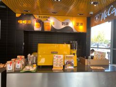 -麦当劳(北苑秋实路店)