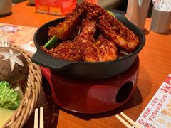 -仓桥家·焗寿司·锅物(光谷步行街店)
