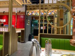 大堂-韩宫宴炭火烤肉(印象城店)
