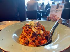 番茄肉酱意面-The Diner X餐厅(青岛万象城店)