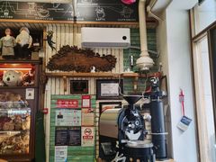 -六月花园咖啡馆(中关村东路店)