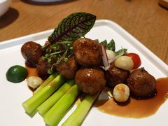 -汝是素•文创素食馆(金月湾店)