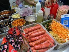 -大东北首席烤冷面(常兴路店)