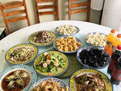 -胖子饺子馆·海鲜家常菜(海军博物馆店)