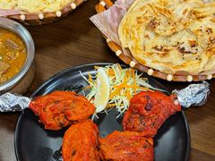 -南国印度餐厅Dakshin