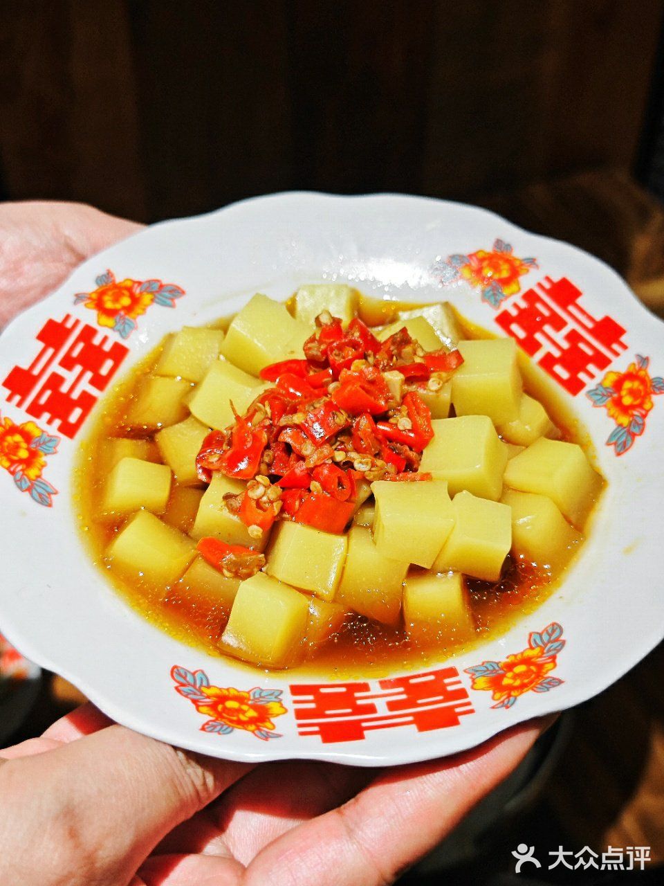 一口湘菜😲我直接小脑萎缩