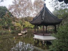-上海醉白池公园