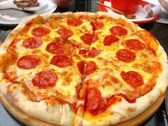 意大利香肠披萨-COMMUNE幻师(五角场店)