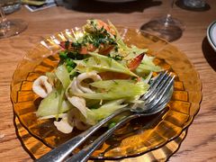 海鲜色拉-La Strada(安福路店)