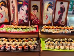 -长沙三景韦尔斯利酒店·Oval全日制餐厅自助餐