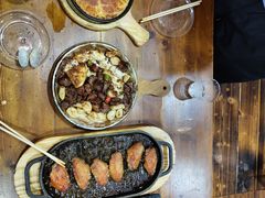 -老东镇啤酒屋海鲜加工·蒸汽海鲜·海鲜烧烤(台东店)