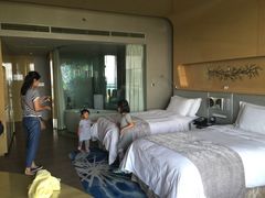 -青岛银沙滩温德姆至尊酒店