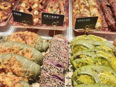 -红跑车蛋糕世界(网巾市店)