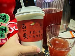 -秦唐一号西安菜馆(钟楼店)