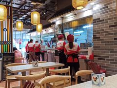 大堂-荔银肠粉(广州天河华利路店)