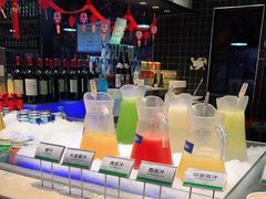 -亚马逊环球美食百汇(新城吾悦广场店)