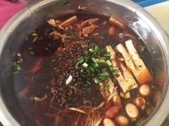 -蓉城西二道无名冒菜(西二道街店)