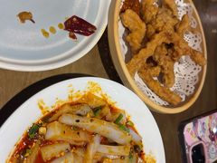 -向川南·水煮鱼·川菜(和平里店)