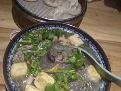 -老城南.鸭血粉丝汤(夫子庙店)