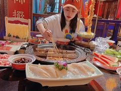 -袍家大院重庆火锅(文安路店)