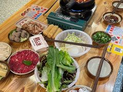-黔二妞地摊火锅(龙华清湖店)